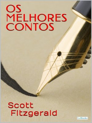 cover image of Os Melhores Contos de Scott Fitzgerald